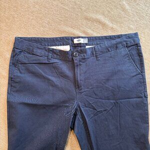 Size 20 Old Navy Boot Cut Pants (Regular Length)